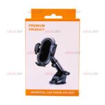 هولدر تلسکوپی جرثقیلی Phone Holder مدل PREMIUM 102 - Image 3