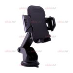 هولدر تلسکوپی جرثقیلی Phone Holder مدل 360 Angle - Image 3