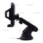 هولدر تلسکوپی جرثقیلی Phone Holder مدل 360 Angle - Image 4