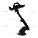 هولدر تلسکوپی جرثقیلی Phone Holder مدل 360 Angle - Image 5