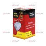 مبدل برق 3 به 2 برق MOEIN ELECTRIC ویژگی ارت دار - Image 3