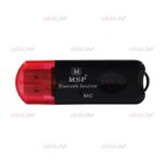 گیرنده USB بلوتوث MSP مدل M24 - Image 3
