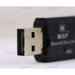 گیرنده USB بلوتوث MSP مدل M24 - Image 5