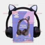 هدفون عروسکی گربه ای MZ47 - Image 4