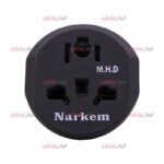 تبدیل 3 به 2 برق NARKEM