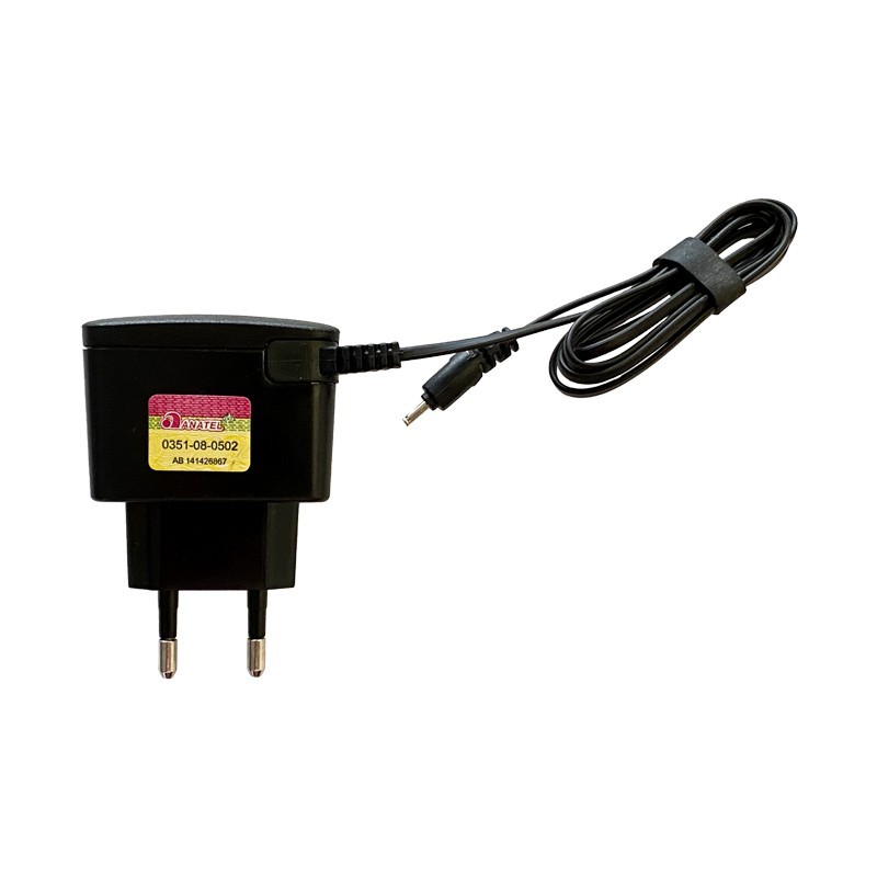 nokia-n70-charger.jpg شارژر سوزنی NOKIA مدل N70 - Image 1