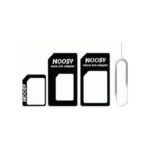 خشاب سیم کارت NOOSY برچسب دار - Image 4