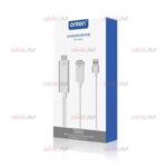 دانگل HDMI موبایل ONTEN مدل OTN-7571 ویژگی Wireless - Image 3