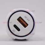 شارژر فندکی ORIGINAL مدل Q-012 ویژگی درگاه PD - Image 4