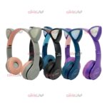 هدفون عروسکی گربه ای P47M - Image 4