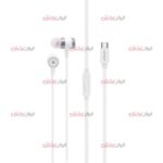 هندزفری PAPADA مدل PA200 Type-C ویژگی جک تایپ سی - Image 4