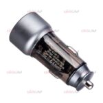 شارژر فندکی PIONEER مدل JET PD Transparent ویژگی Super Fast Charge - Image 5