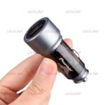 شارژر فندکی PIONEER مدل JET PD Transparent ویژگی Super Fast Charge - Image 6