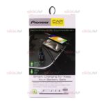 شارژر فندکی PIONEER مدل JET PD Transparent ویژگی Super Fast Charge - Image 7