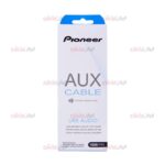 کابل AUX پکدار Pioneer مدل Quick Transmission ویژگی کابل ضخیم - Image 3