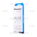 کابل AUX پکدار Pioneer مدل Quick Transmission ویژگی Grade B - Image 3