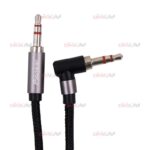 کابل AUX Pioneer مدل سر کج - Image 3