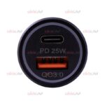 شارژر فندکی PIONEER مدل Jet Charging PD ویژگی Super Fast Charge - Image 4