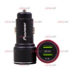 شارژر فندکی PIONEER مدل Jet Charging ویژگی QC3.0 - Image 4