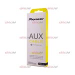 کابل AUX پکدار iPhone مدل Pioneer ویژگی روکش کنفی ضخیم - Image 3