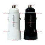 شارژر فندکی PIONEER مدل Super Fast PD ویژگی 2 پورت - Image 2