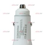 شارژر فندکی PIONEER مدل Super Fast PD ویژگی 2 پورت - Image 3