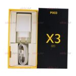 برق POCO مدل X3 NFC ویژگی جعبه ی کامل گوشی به همراه محتویات - Image 3