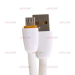 کابل پاوربانک مدل روکش سیلیکونی ویژگی 3.0A - Image 4