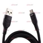 کابل POWERKIT مدل TESLA ویژگی روکش کنفی ضخیم پکدار - Image 5