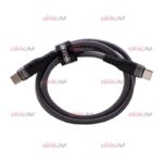 کابل POWERKIT مدل TESLA ویژگی روکش کنفی ضخیم پکدار - Image 6