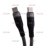 کابل POWERKIT مدل TESLA ویژگی روکش کنفی ضخیم پکدار - Image 8