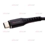 کابل POWERKIT مدل Type-C ویژگی روکش کنفی ضخیم - Image 5