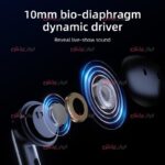 هندزفری بلوتوث QCY مدل T13 ANC 2 - Image 7