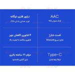 هندزفری بلوتوث QCY مدل T10 - Image 7