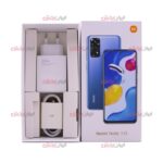 کابل و کلگی شارژر سرجعبه Redmi مدل Note 11S ویژگی 33 وات - Image 3