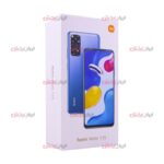 کابل و کلگی شارژر سرجعبه Redmi مدل Note 11S ویژگی 33 وات