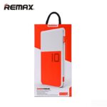 پاور بانک ریمکس مدل Colorful ظرفیت 10000 میلی آمپر ساعت - Image 5