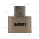 OTG پکدار REMAX مدل Type-C ویژگی بدنه پلاستیکی - Image 3