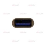 OTG پکدار REMAX مدل Type-C ویژگی بدنه پلاستیکی - Image 4