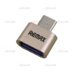 OTG پکدار REMAX مدل Type-C ویژگی بدنه پلاستیکی - Image 5