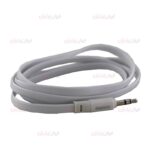 کابل AUX انتقال صدای Remax مدل P-18 ویژگی کابل Flat - Image 3