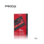 پاور بانک ریمکس مدل Proda TApe PPP-15 ظرفیت 4000 میلی آمپر ساعت - Image 4