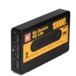 پاور بانک ریمکس مدل RPP-12 ظرفیت 10000 میلی آمپر ساعت