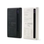 پاور بانک ریمکس مدل RPP-73 ظرفیت 20000 میلی آمپر ساعت - Image 4