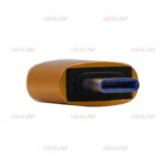 OTG پکدار REMAX مدل Type-C ویژگی بدنه فلزی - Image 4