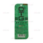 OTG فلزی REMAX مدل RA-OTG1 ویژگی پورت آبی - Image 10
