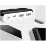 پاور بانک روموس مدل LT20 ظرفیت 20000 میلی آمپر ساعت - Image 6