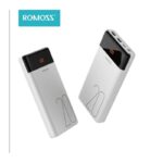 پاور بانک روموس مدل LT20 ظرفیت 20000 میلی آمپر ساعت - Image 8