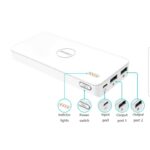 پاور بانک روموس مدل Polymos 20 PB20 ظرفیت 20000 میلی آمپر ساعت - Image 5