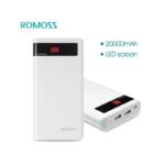 پاور بانک روموس مدل Sense 6P PH80 ظرفیت 20000 میلی آمپر ساعت - Image 4